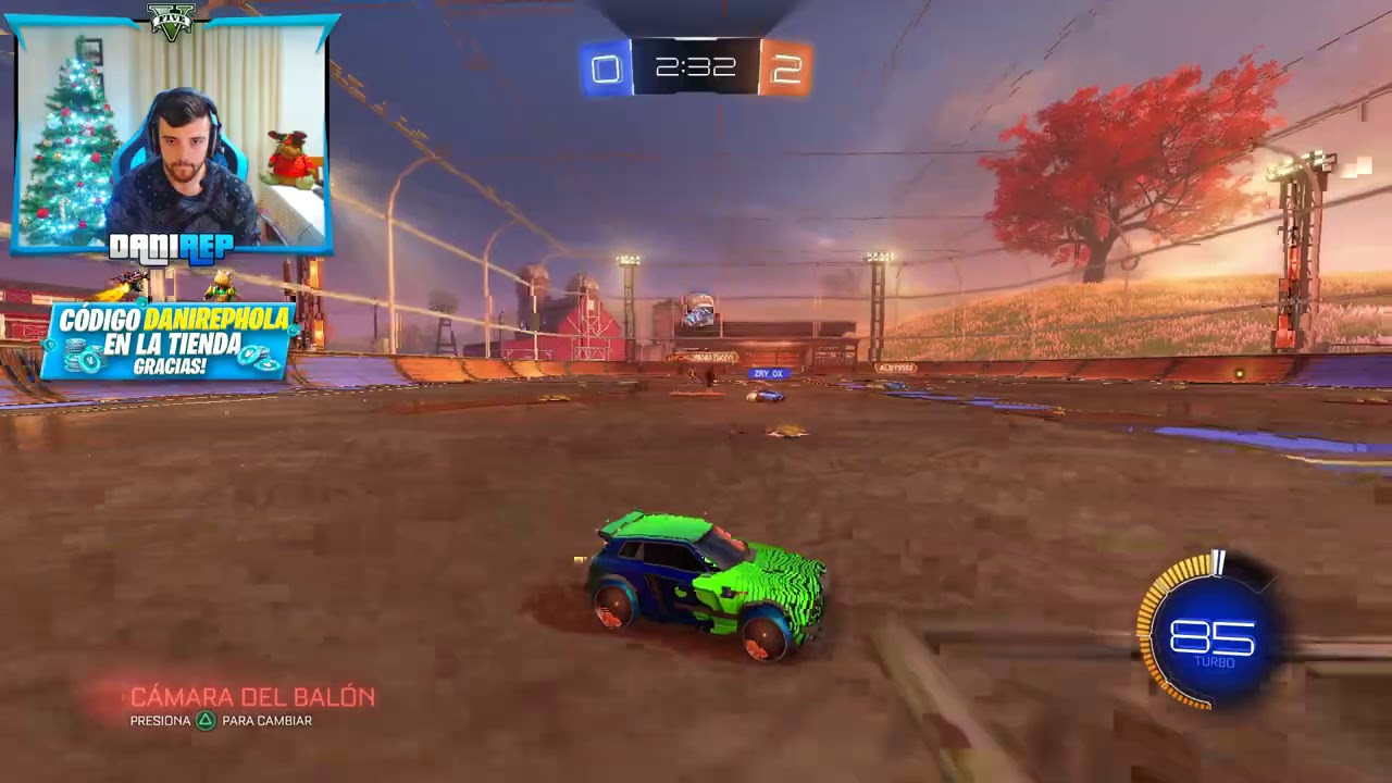 BUENISIMA!! - Rocket League