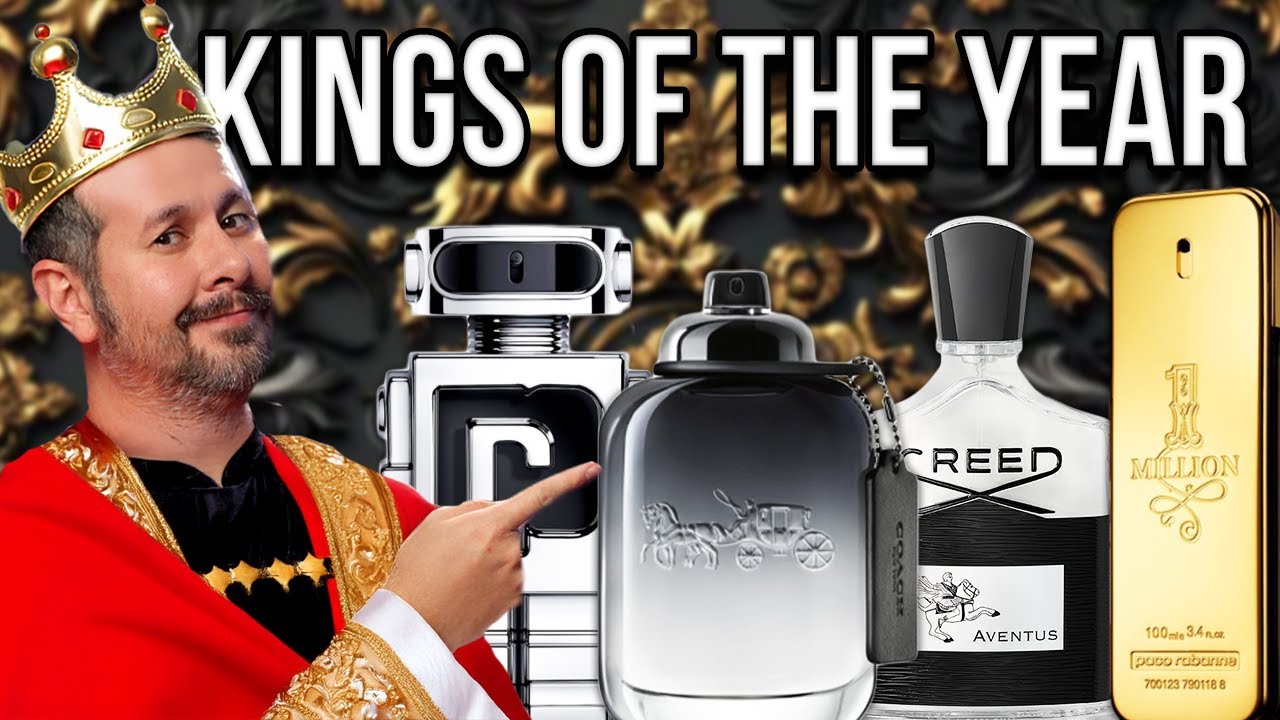 30 MOST POPULAR Men’s Fragrances of 2025 - EVERYONE Owns These