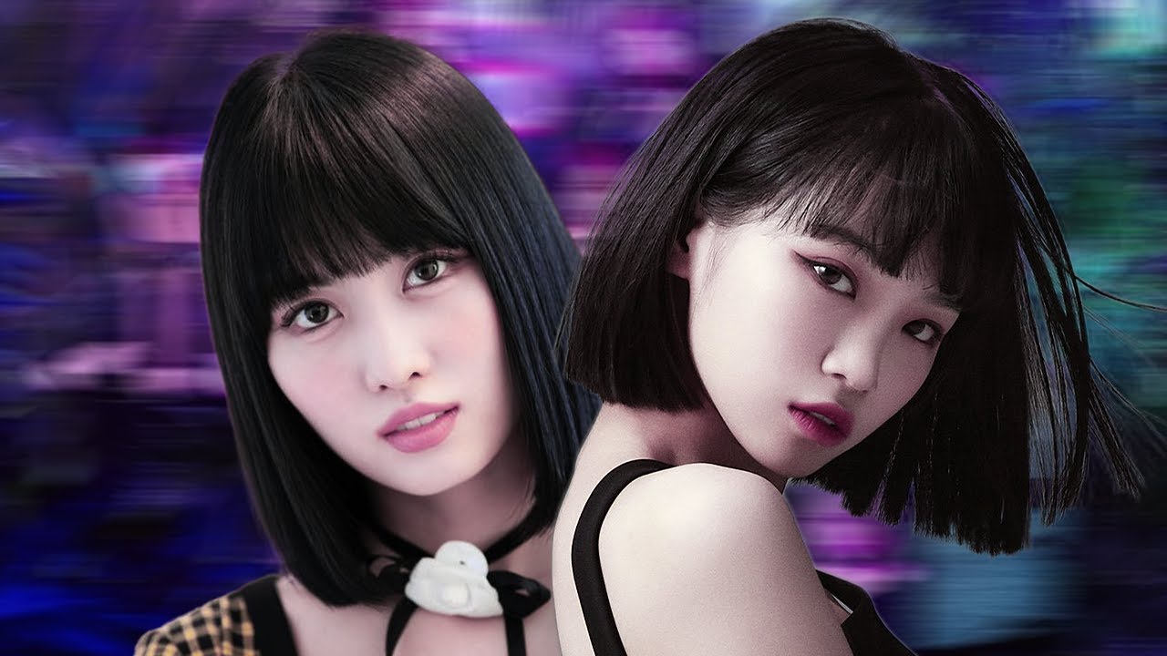 LE SSERAFIM & TWICE - FEARLESS BREAKTHROUGH (MASHUP M/V)