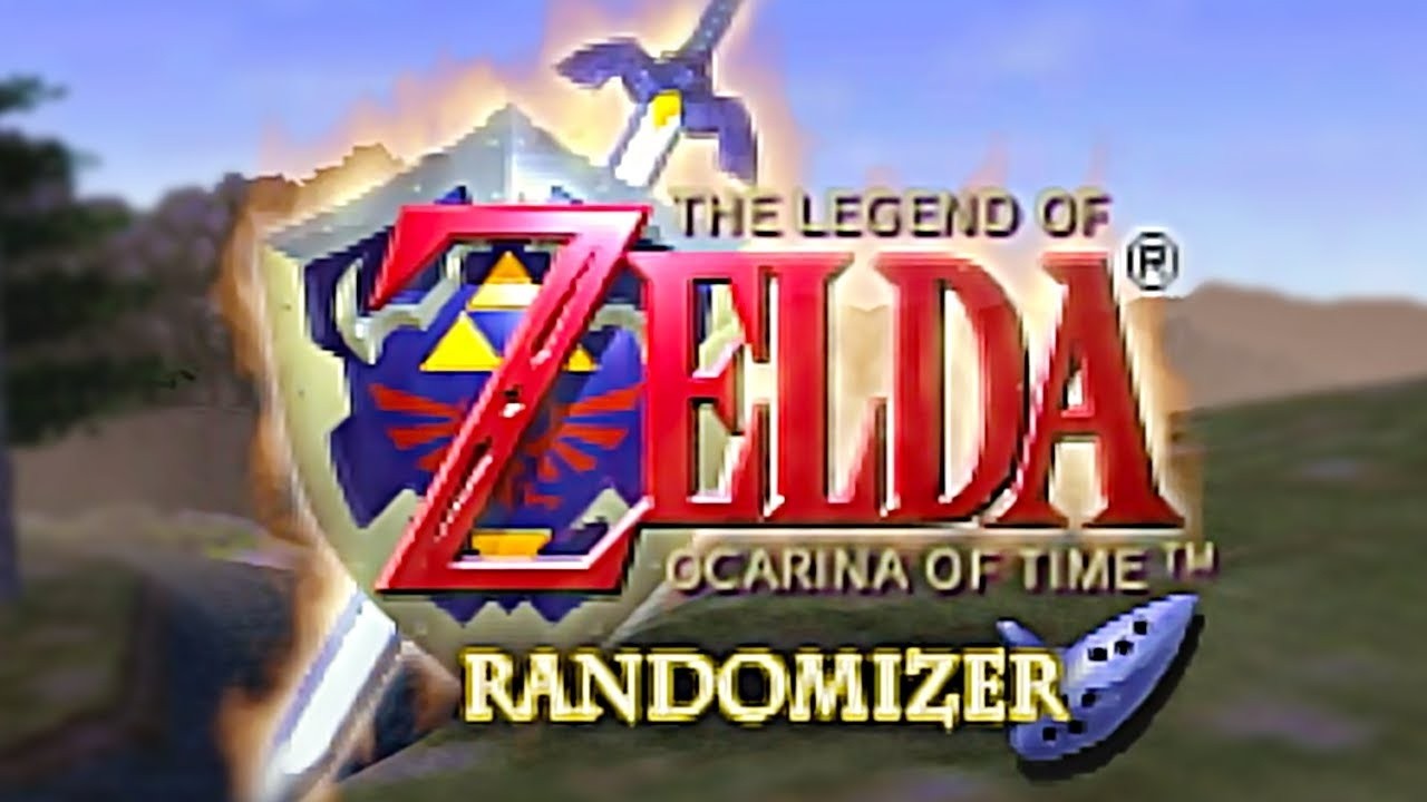 Ocarina of Time Randomizer (ship of harkinian)