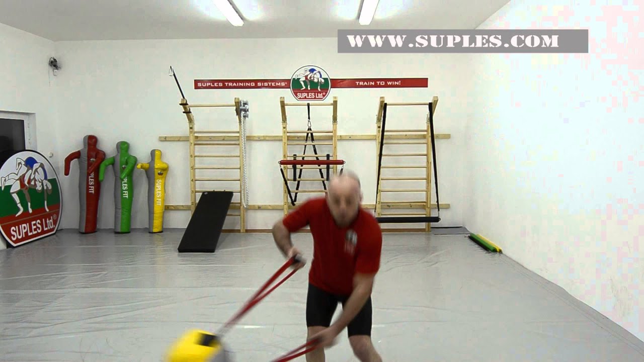 Functional Training with  Suples Ball by Ivan Ivanov/practice time