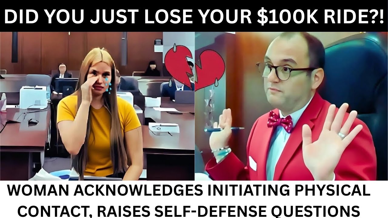 Prostitution Bust Leads to Unexpected Courtroom Twist