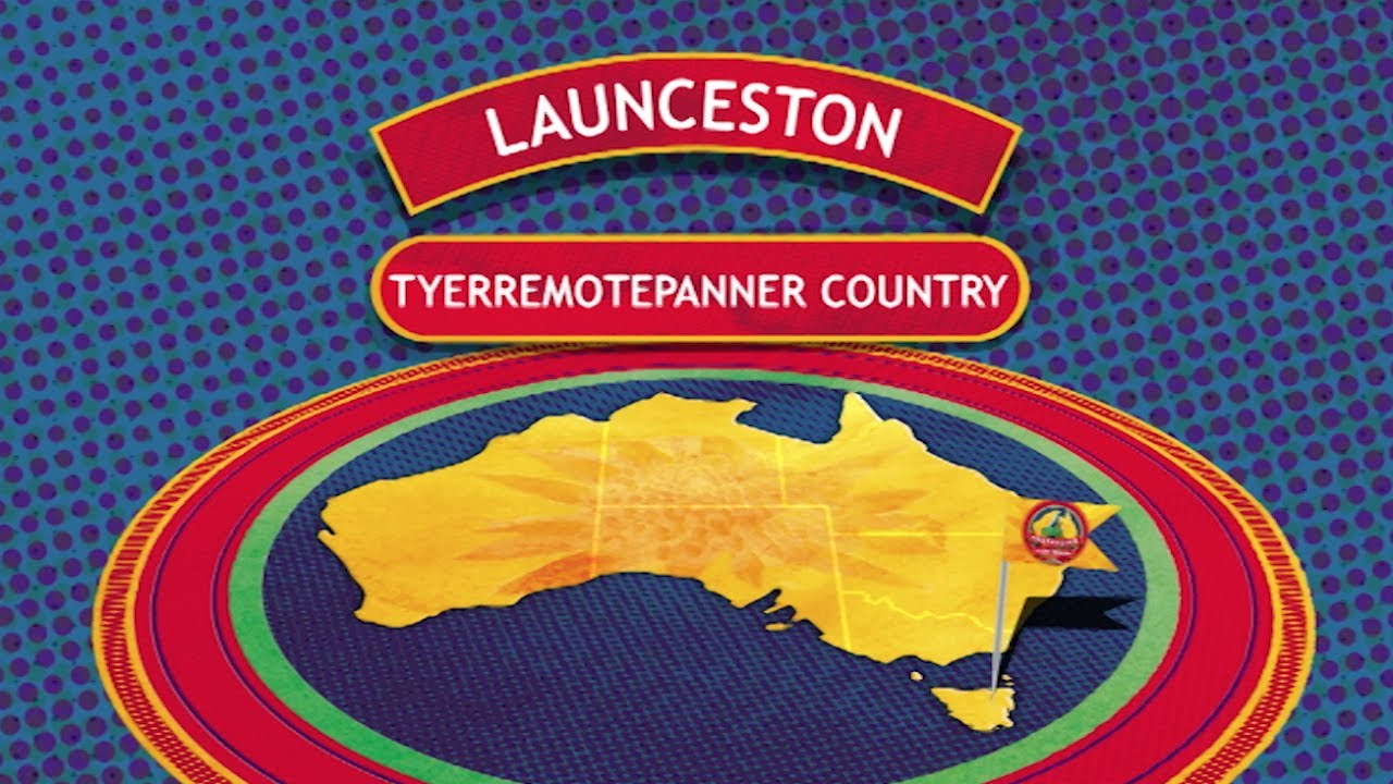 Launceston - Australian Icon Towns