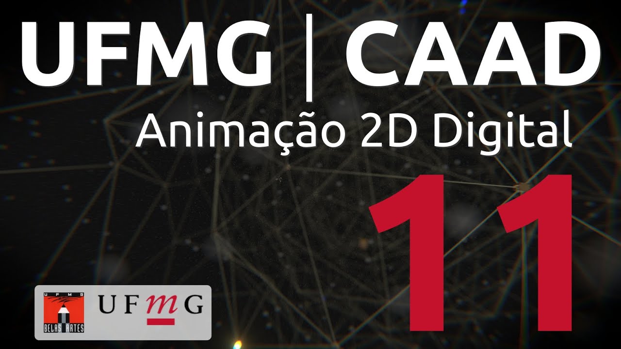 11. Anima&ccedil;&atilde;o 2D Digital - Anima&ccedil;&atilde;o de Recortes 1 (CAAD|UFMG)