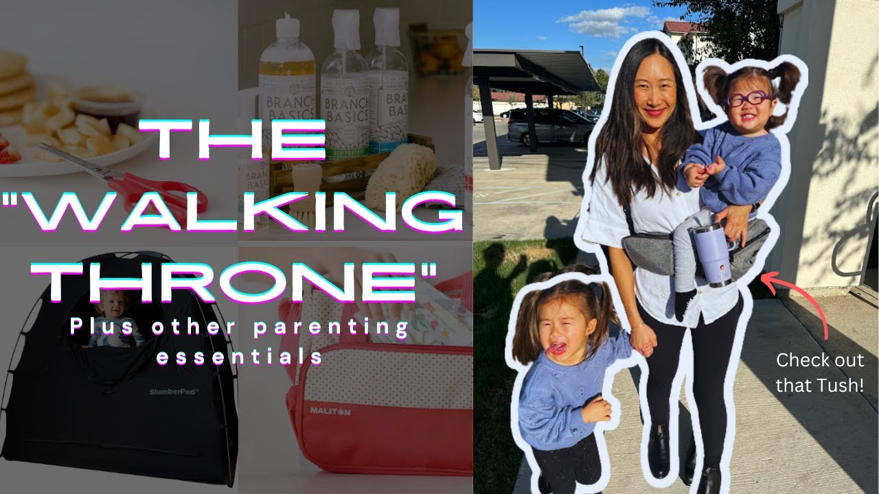Parenting Lifesavers: Gear That Makes a Difference | GGGp EP11