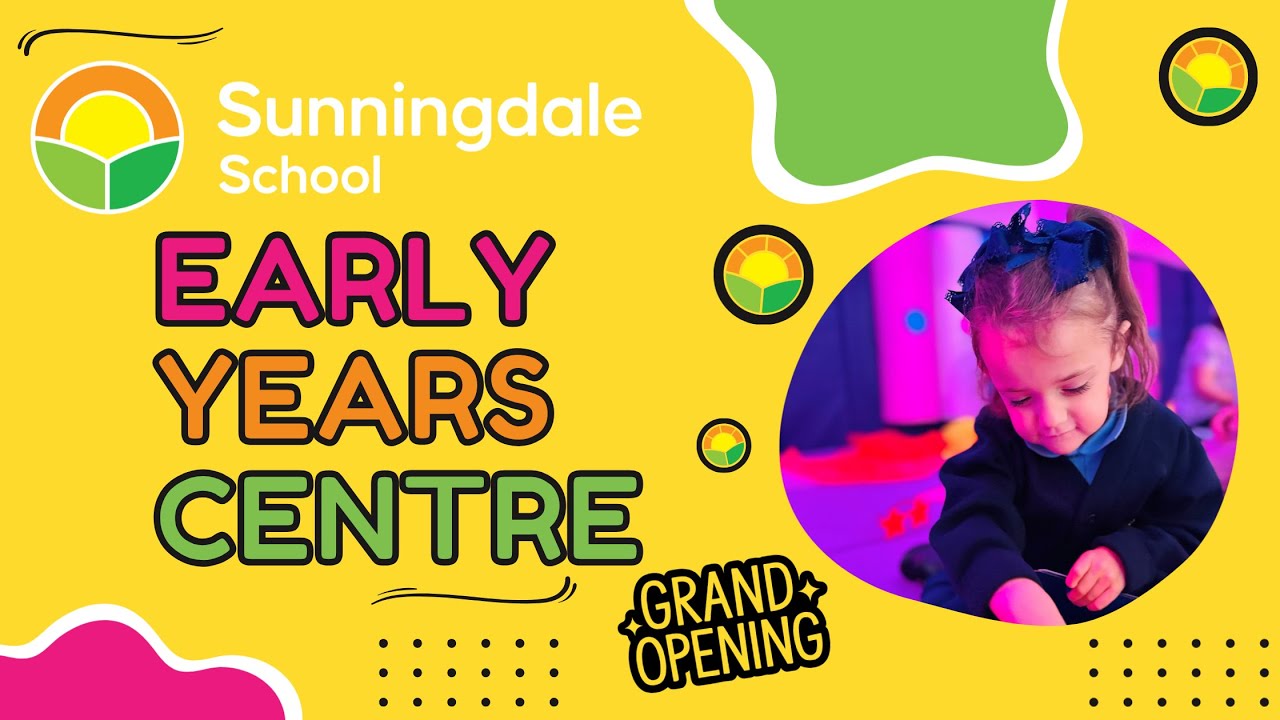 Sunningdale School Specialist Early Years Centre