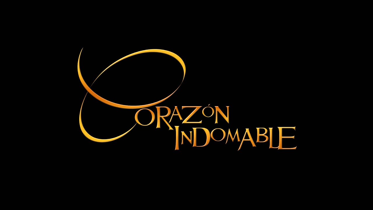Corazón Indomable Soundtrack Original - 