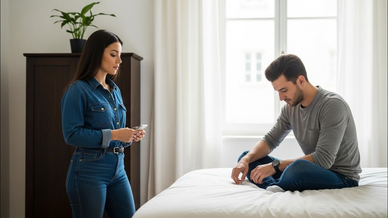 Он предал её в самый тяжёлый момент… Но судьба приготовила неожиданный поворот