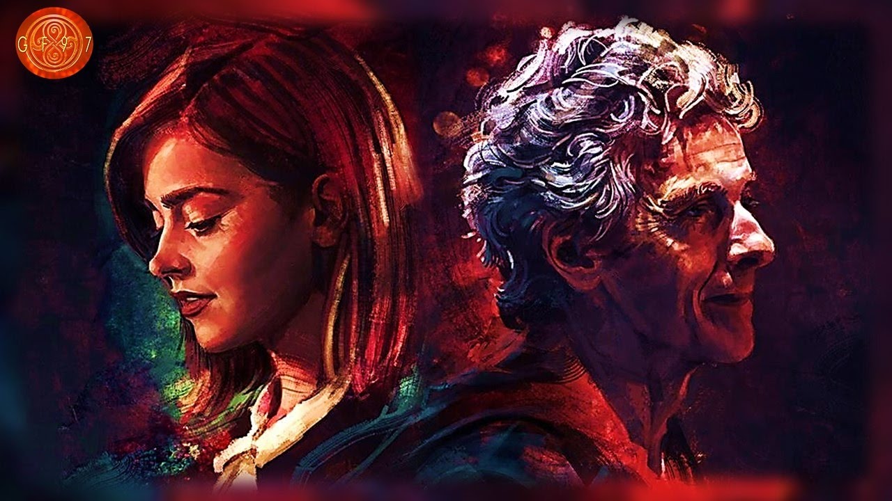Doctor Who Series 9 (2015): Cinema Trailer - Starring Peter Capaldi & Jenna Coleman