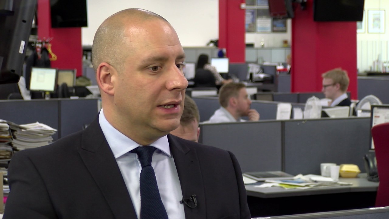 Norfolk counter-terrorism expert reacts to Manchester attack