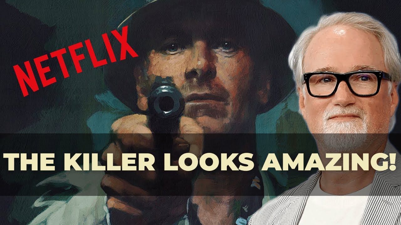 Filmmakers React to David Fincher's Movie, The Killer