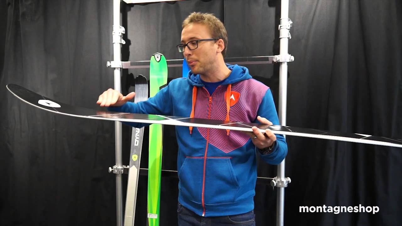 Présentation des Skis Dynastar Mythic 2016 par Montagneshop