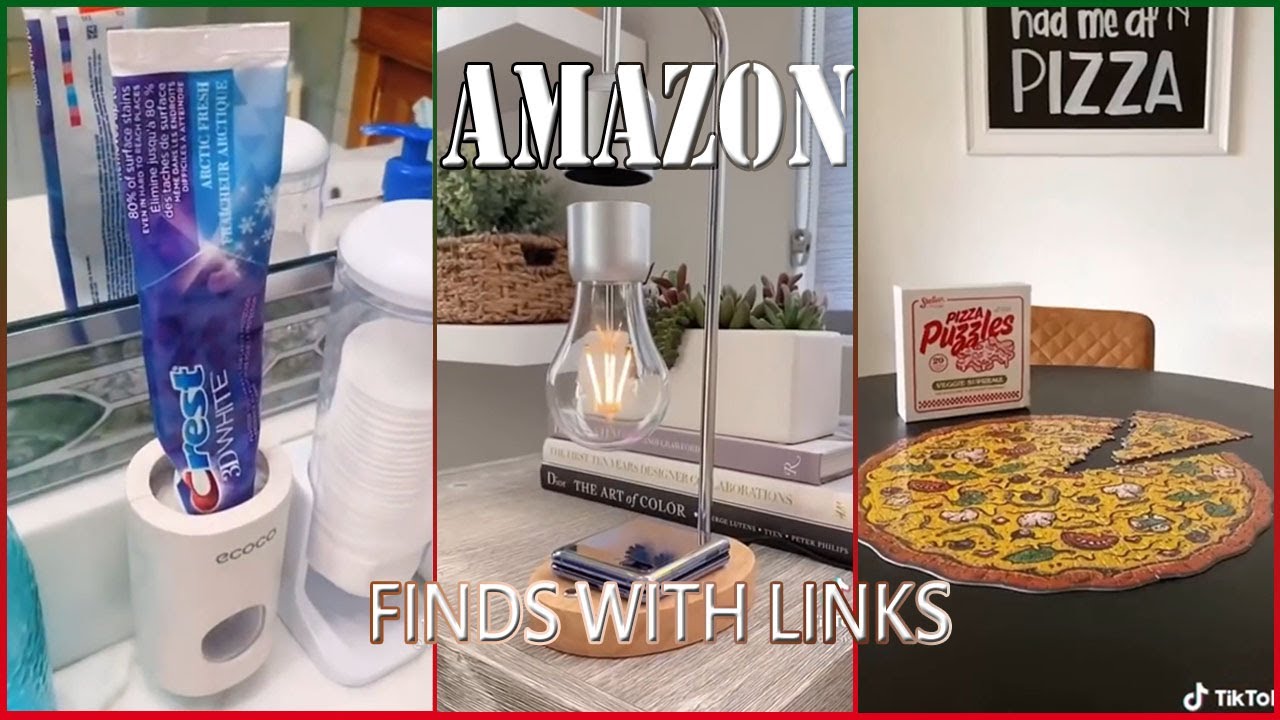 2023 Christmas AMAZON MUST HAVE | TikTok Made Me Buy It Compilation | Amazon Finds Part15