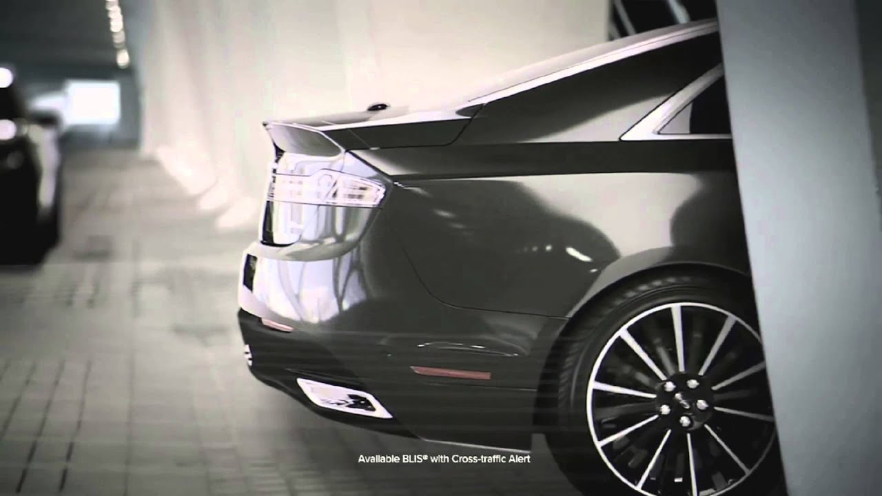 2015 Lincoln MkZ Hybrid 6 Minute Presentation