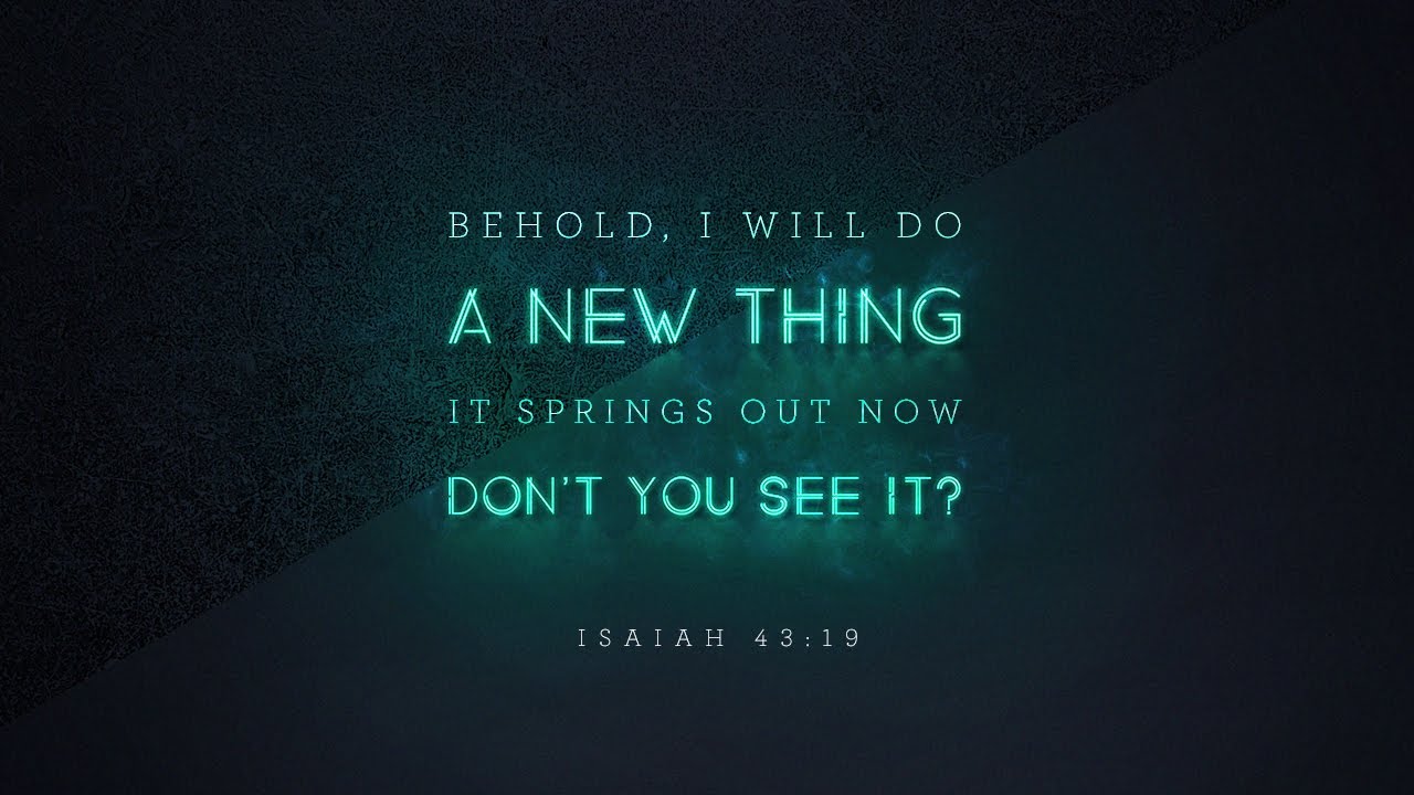 All Things New - Our Future - North Hills Church Live Stream 1-3-2026