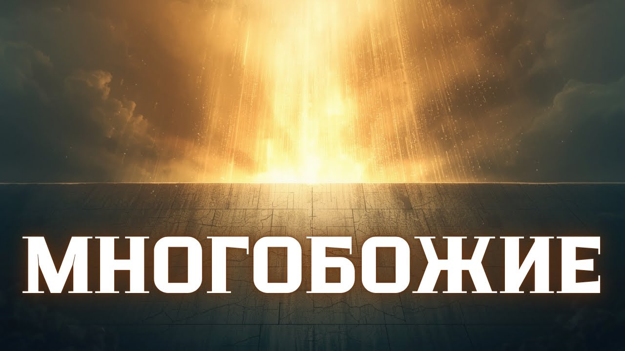 Виды многобожия и его опасность.