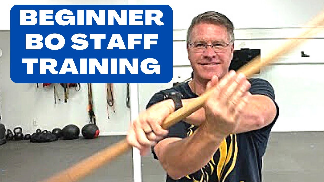 Bo Staff Beginner Training