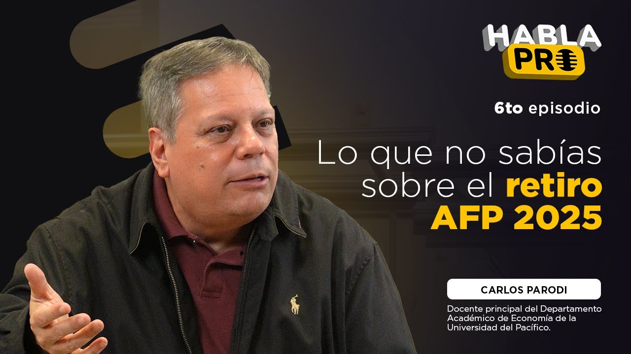 Lo que No Sabías Sobre el Retiro AFP 2025