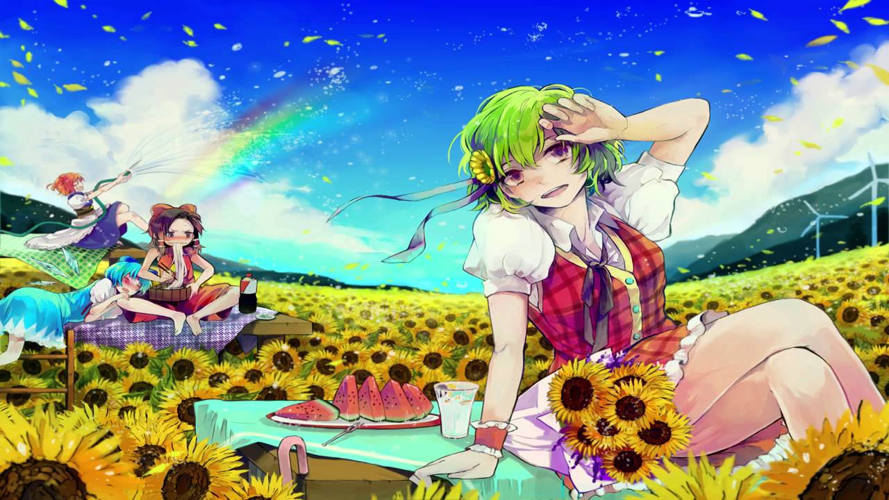 【東方】【かくれんぼ】 Hide and Seek 【Touhou】