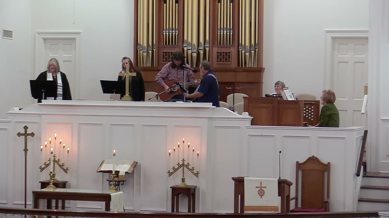Open the Eyes of My Heart | Praise Team | Barnesville First UMC | February 15, 2026