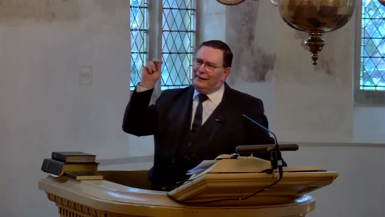 Ds. A. Simons | 1 Korinthe 16: 22 | Maranatha | Advent |