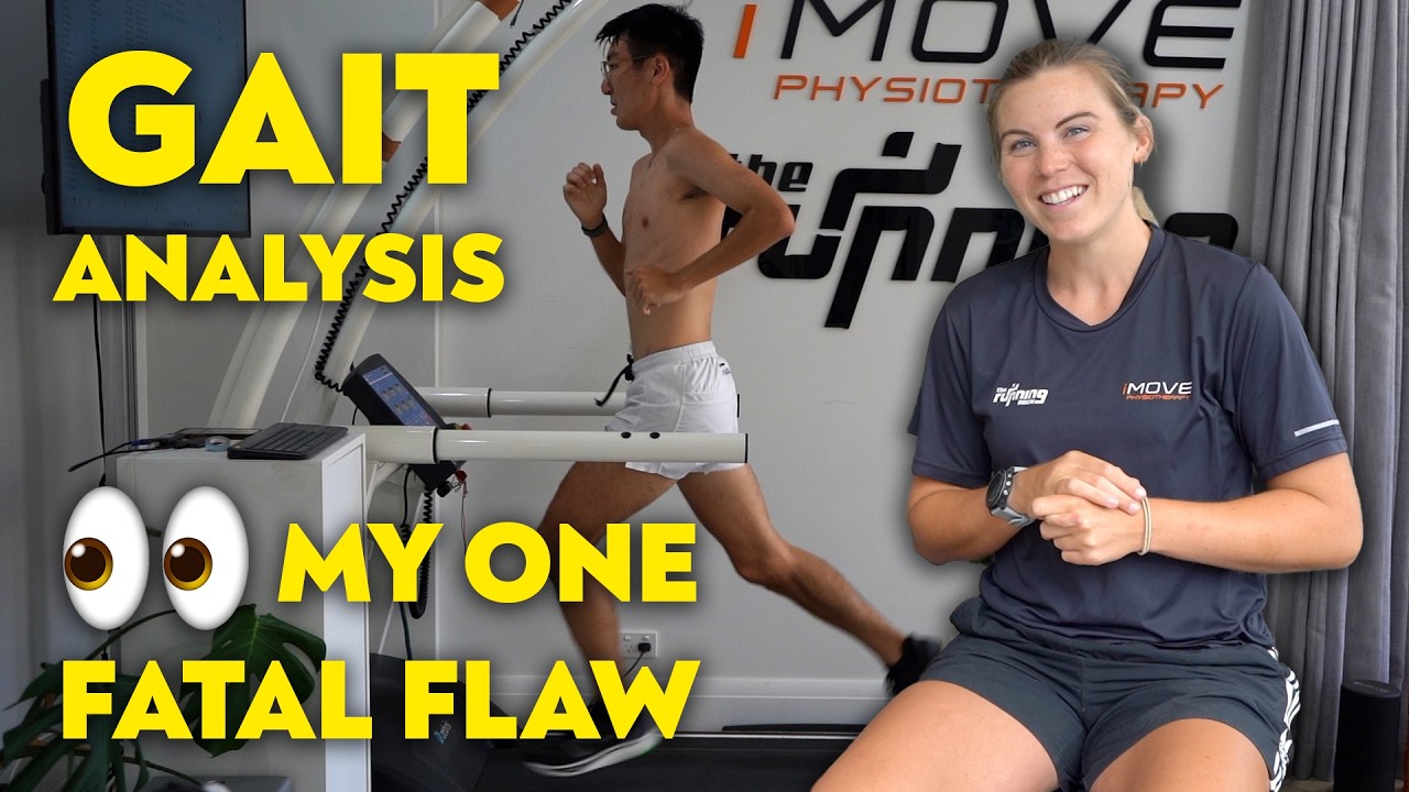 Improve Your Run: What My Gait Analysis Taught Me