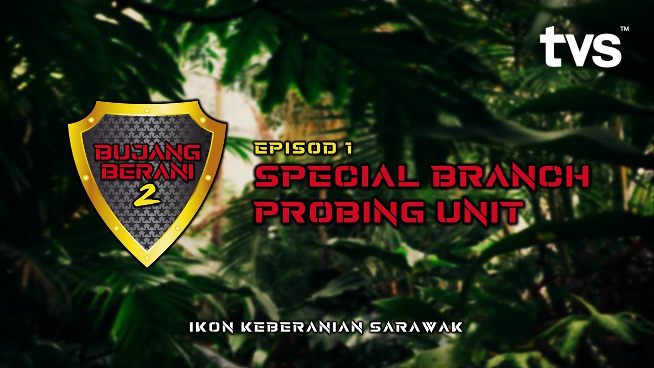 Bujang Berani S2 EP 1