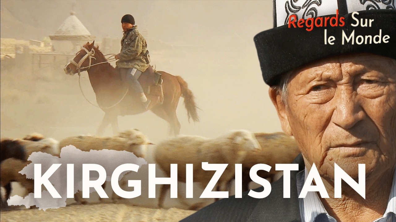 Kirghizistan : paradis d’Asie centrale, terre de chevaux et de cavaliers | Vu sur Terre