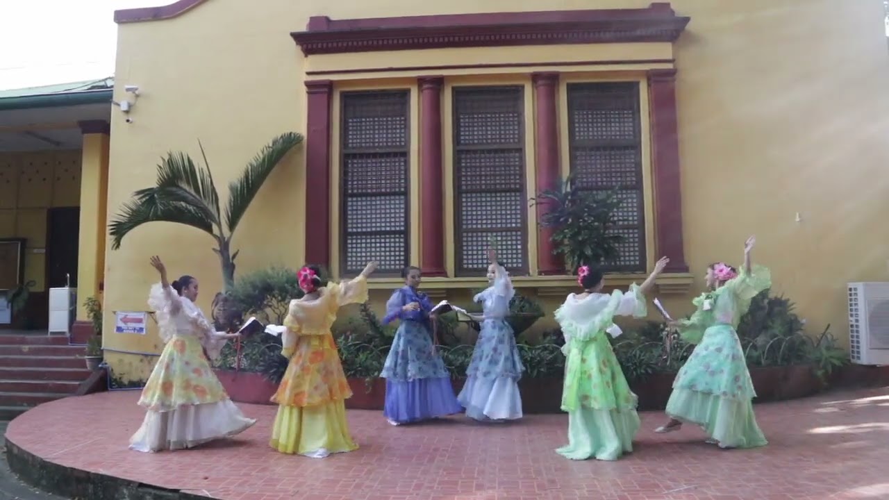 QNHS Quesinhayaw Cultural Troupe  La Estudiantina