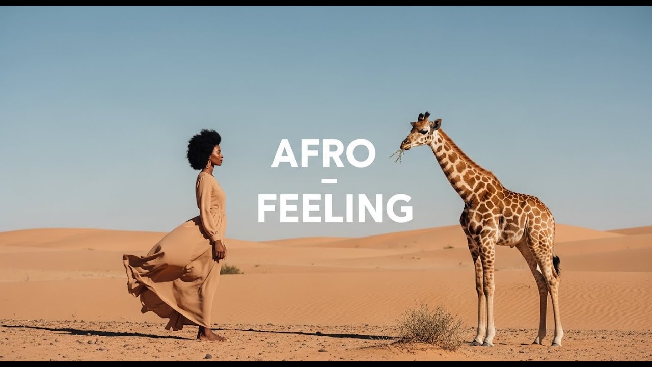 Afro House Mix 2025 - The Best of Afro House by AURA #60