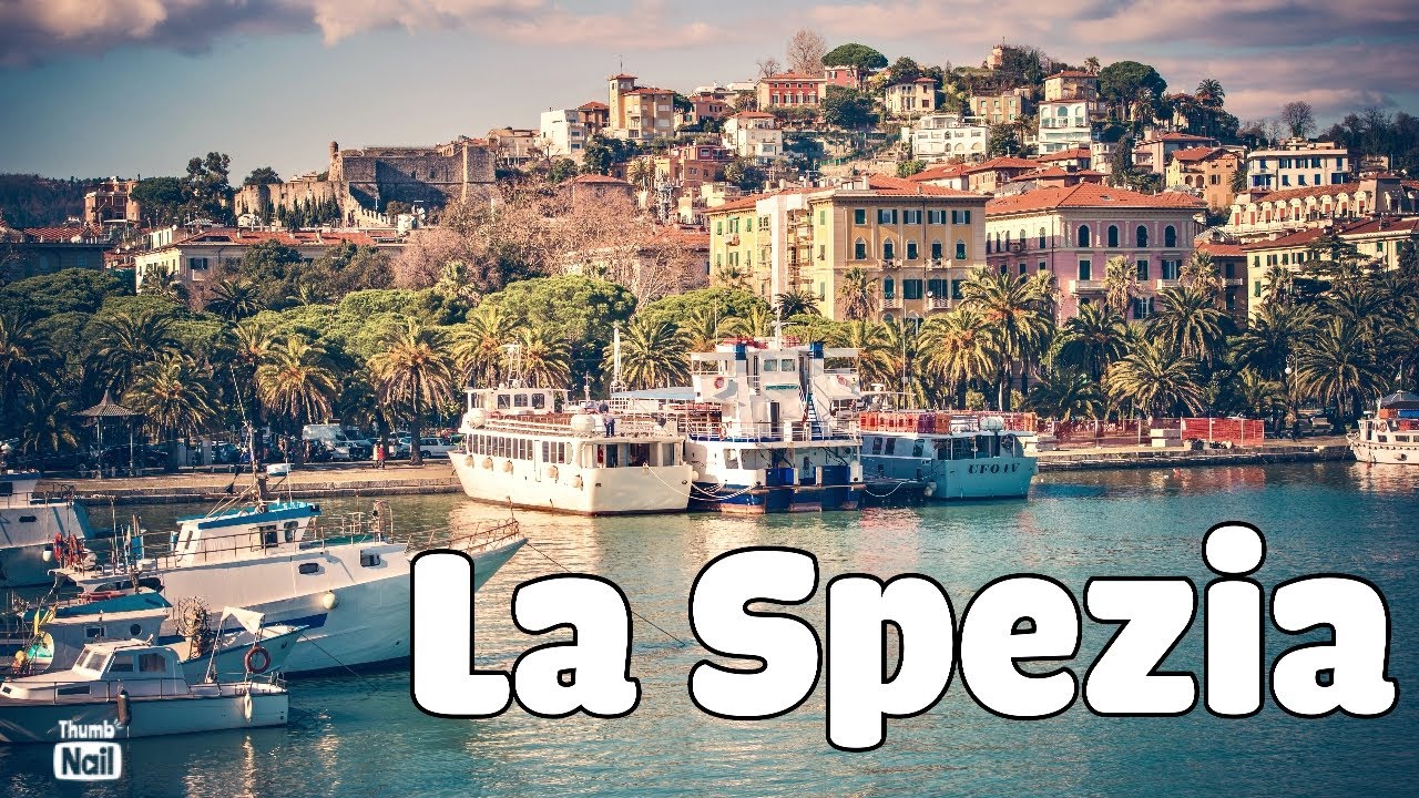 La Spezia włoskie miasteczko u wrót Cinque Terre - Vernazza  #włochy 2024 #cinqueterre