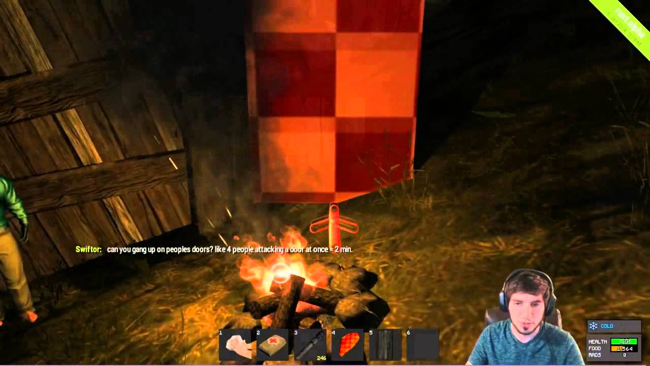 A tribute to Stgggs - Jay Owen Can Crush - Rust