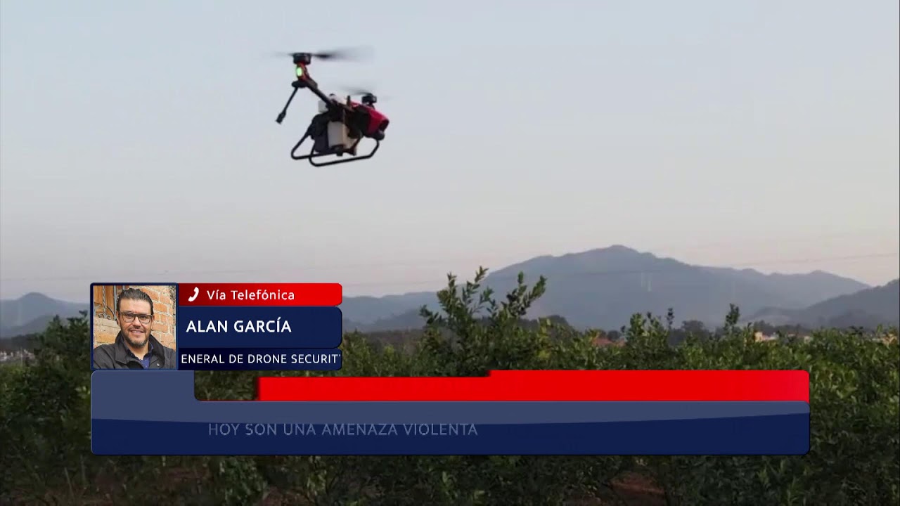 Drones, ¿revolución o amenaza? | #ADebate con Alberto García