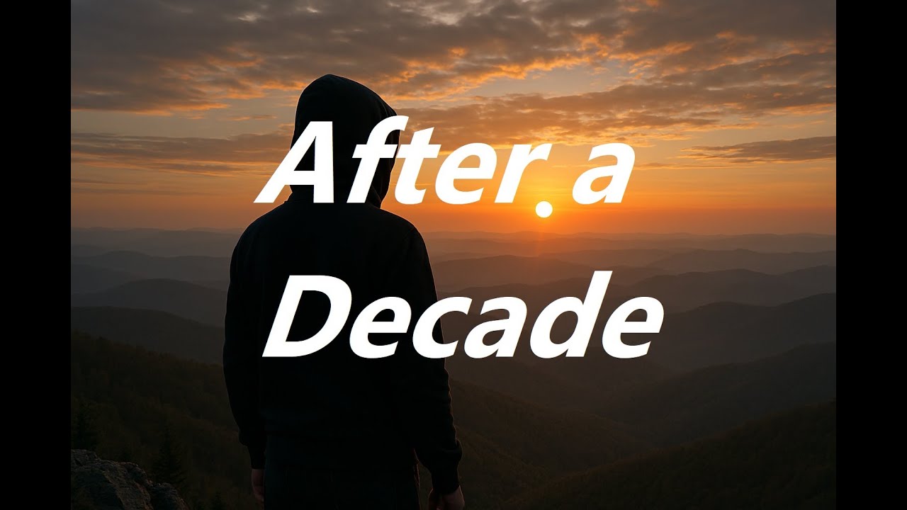 After a Decade - Sebasnefrain Music