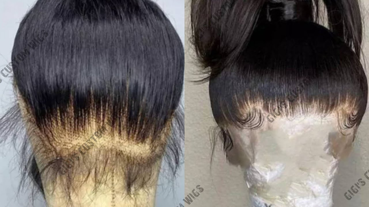 How to make your 360 frontal smaller if it's to Big
