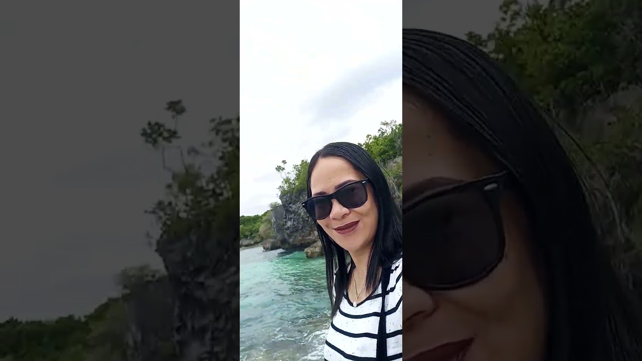 Salagdoong  Beach ⛱️ Maria, Siquijor. Feb 18 2026. Sobrang ganda!