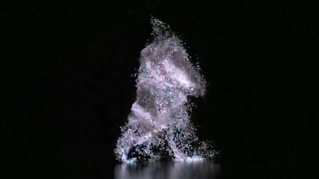 Metamorphosis of Elements (LOOP)