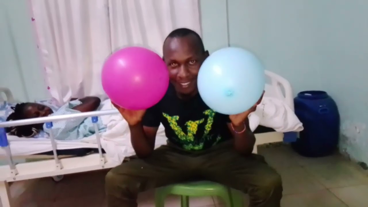 Gender reveal 