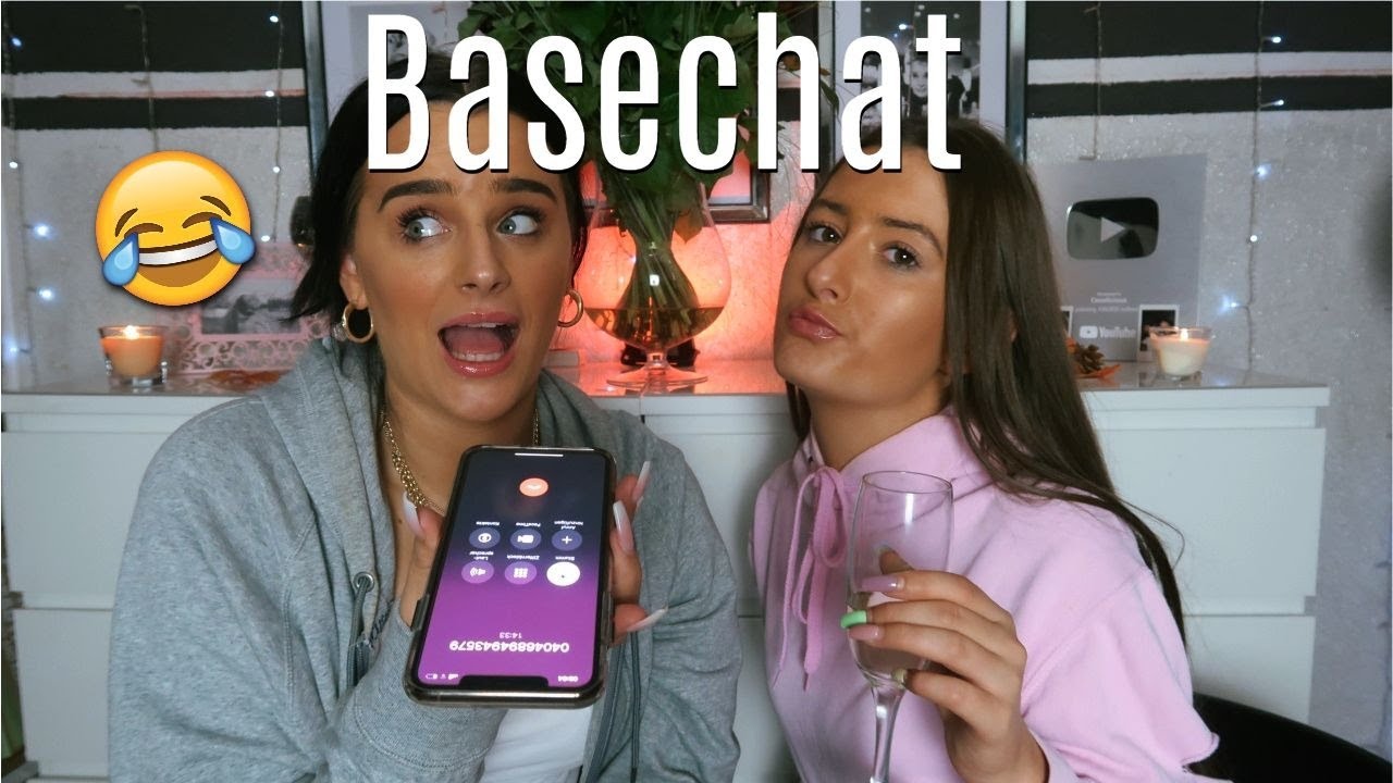 BASECHAT - Er hat mich einfach erkannt, wir sprechen mit C*rona Fall & mehr haha