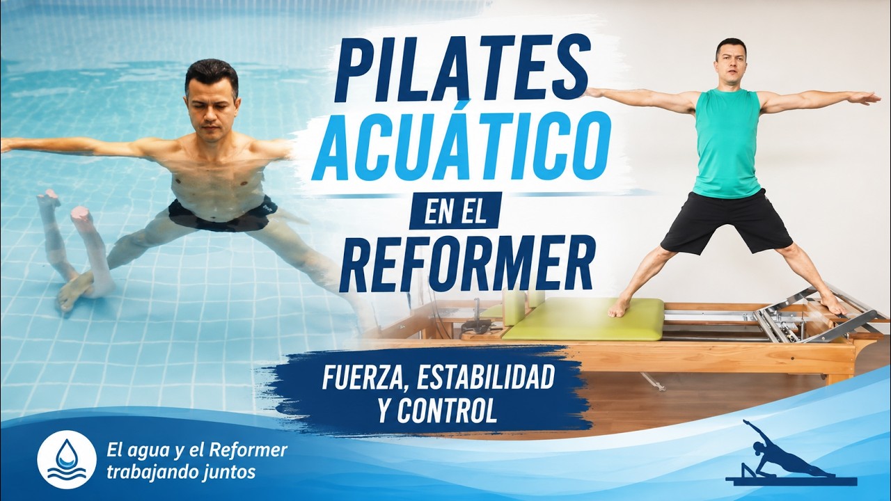 Pilates in the water - Acquapilates