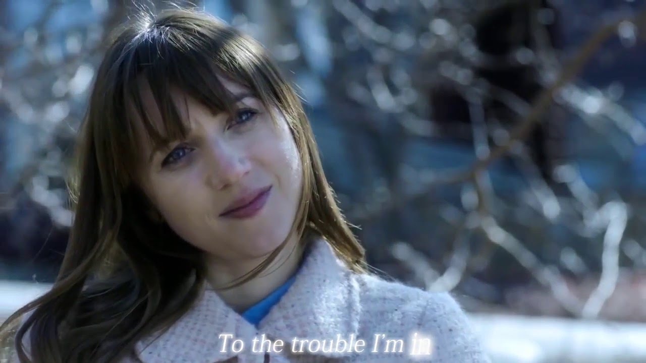 Ścieżka dźwiękowa z filmu In Your Eyes | Trouble I'm In - Twinbed [Tekst]