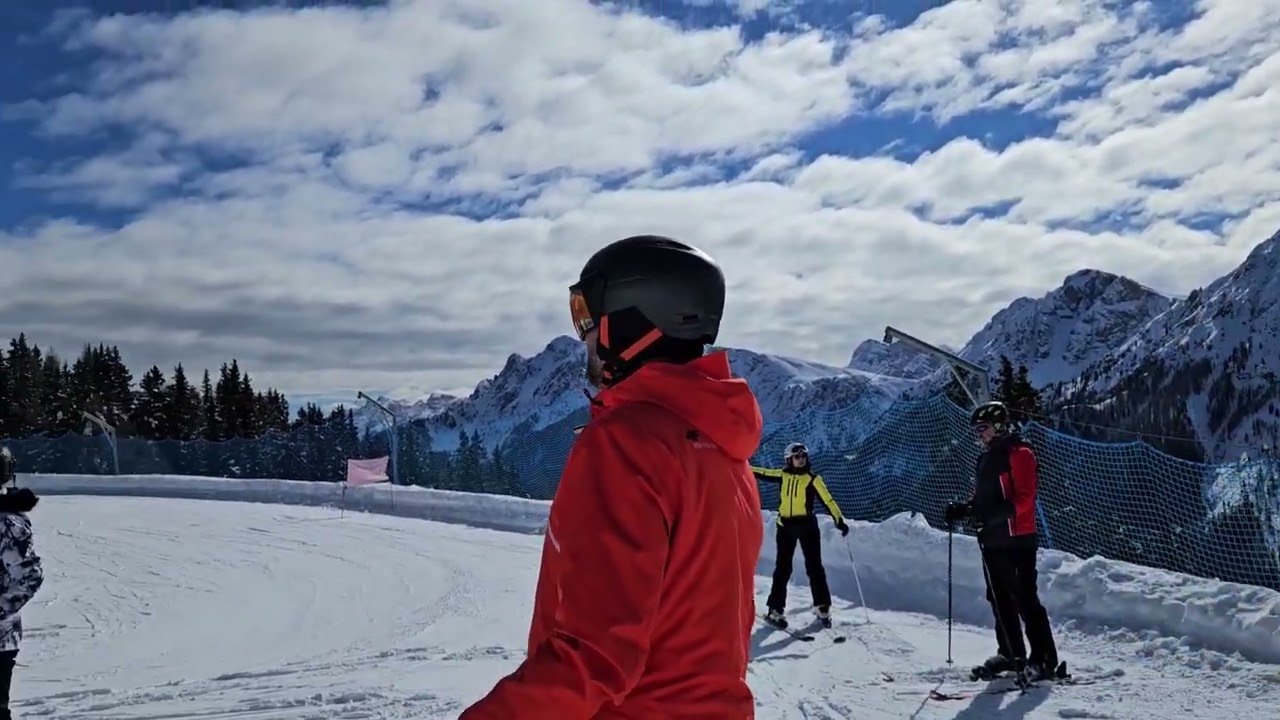 Kronplatz Italia 03.2024 Last Day Tweetop & Bims