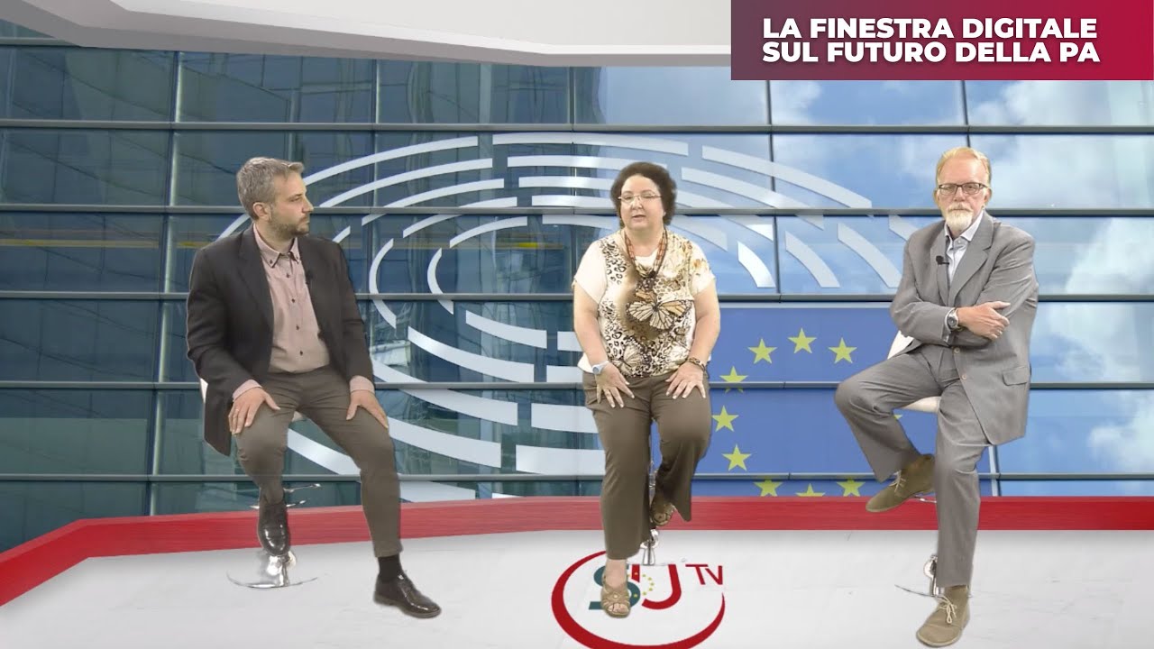 Scuola Umbra TV | Europrogettazione: cosa è come si fa