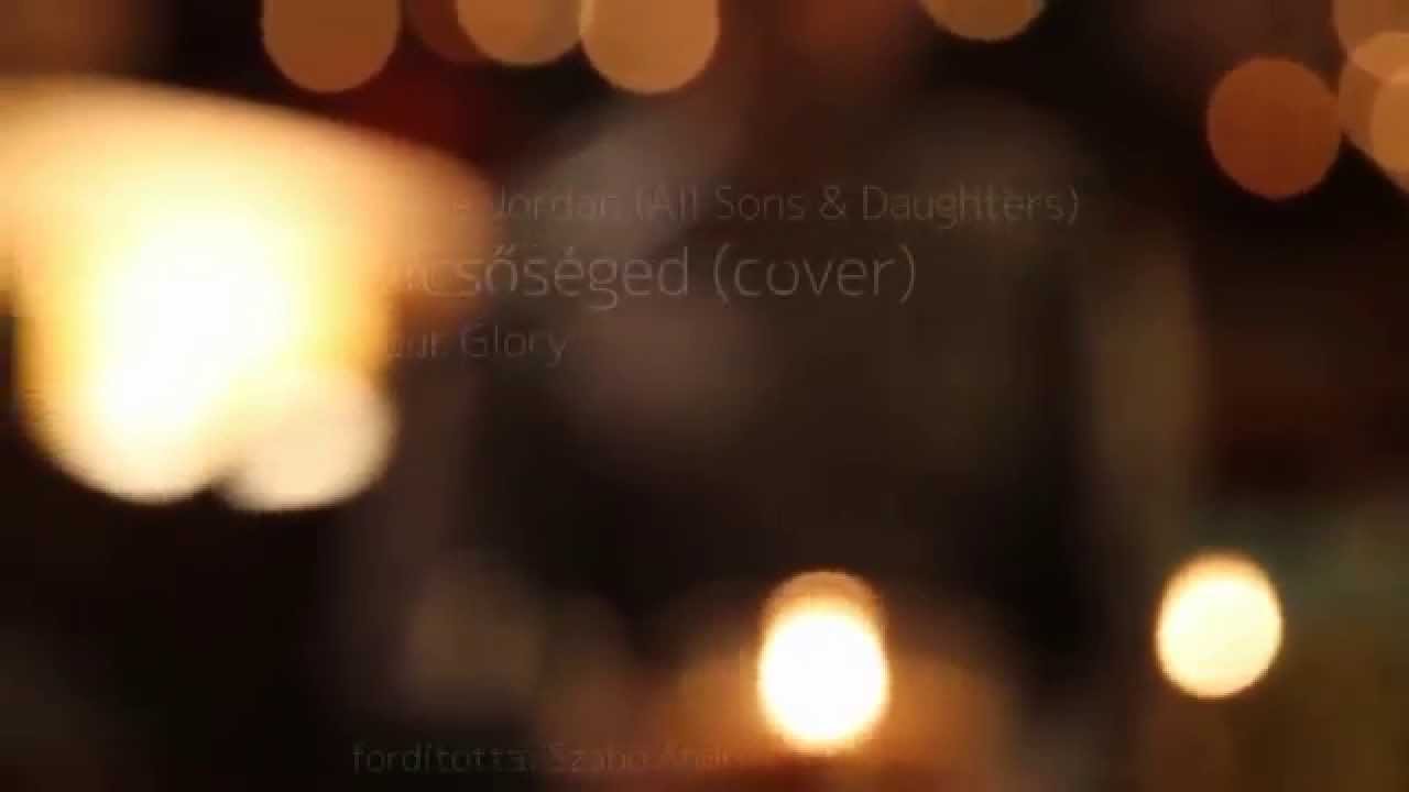 Sófár Házi Dicsőítés | Dicsőséged (cover)