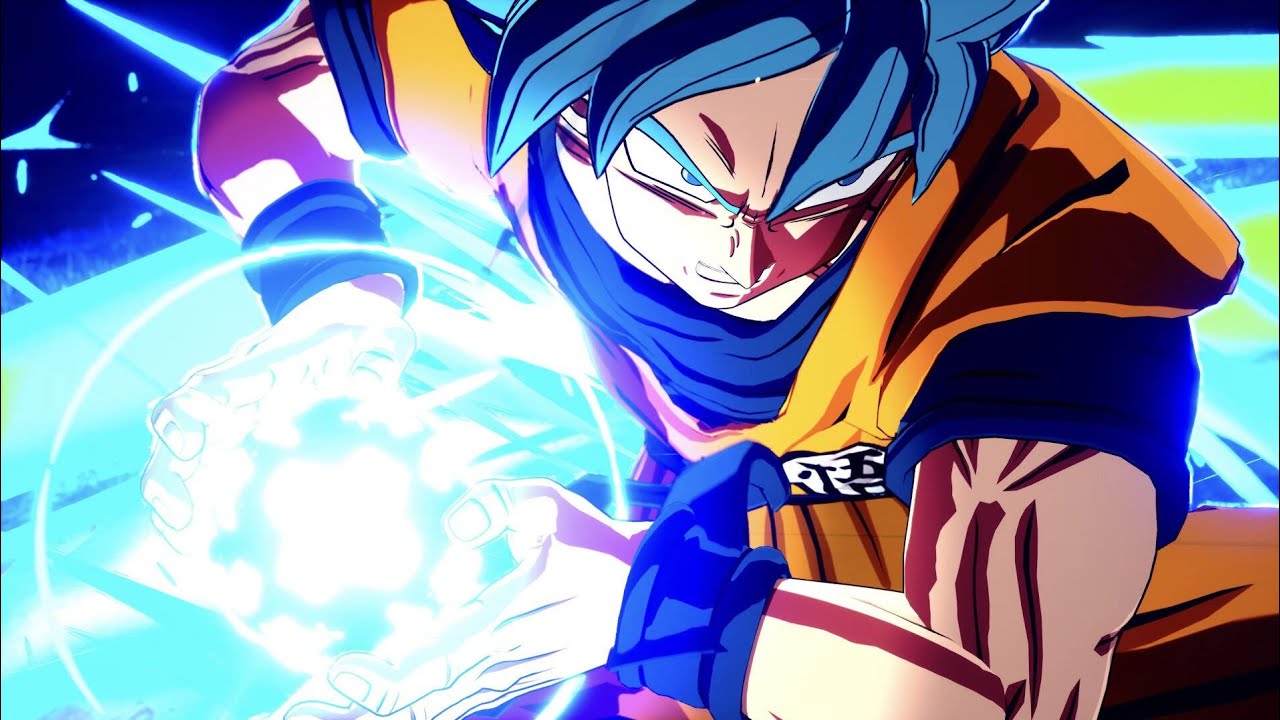 تعلم كيف تلعب بـ غوكو الأزرق كالمحترفين 💎| دمار شامل في Dragon Ball Sparking Zero!