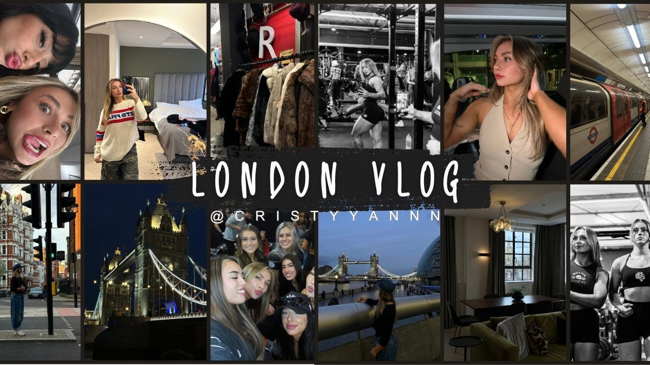 darc sport trip to london