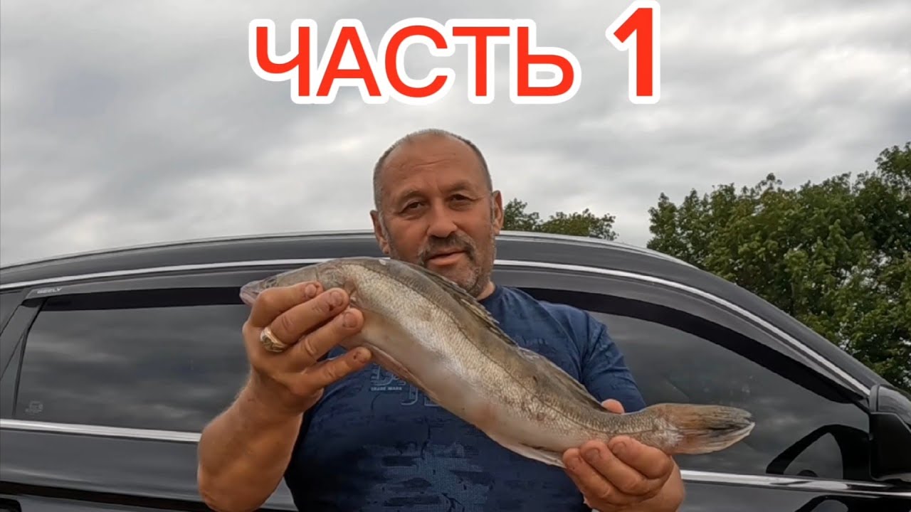 1ч.МЫ НЕ ЗА РЫБОЙ, МЫ НА РЫБАЛКУ.