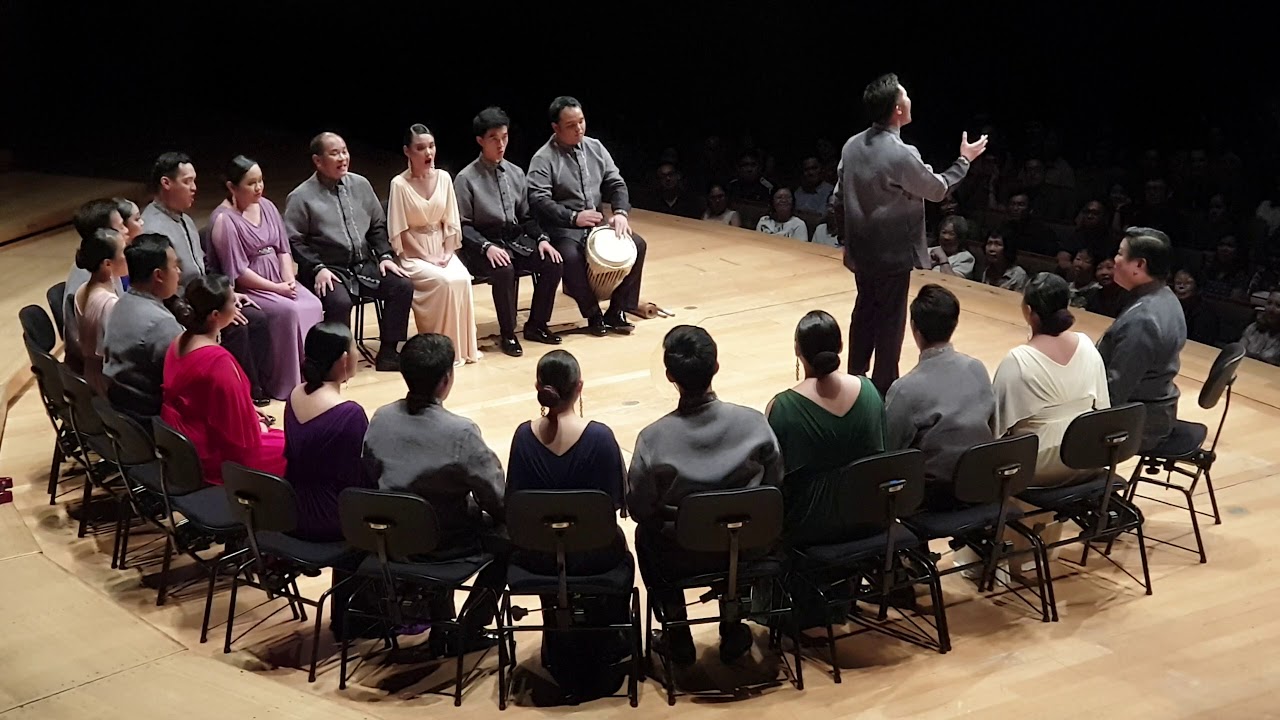Philippine Madrigal Singers - Circle of life