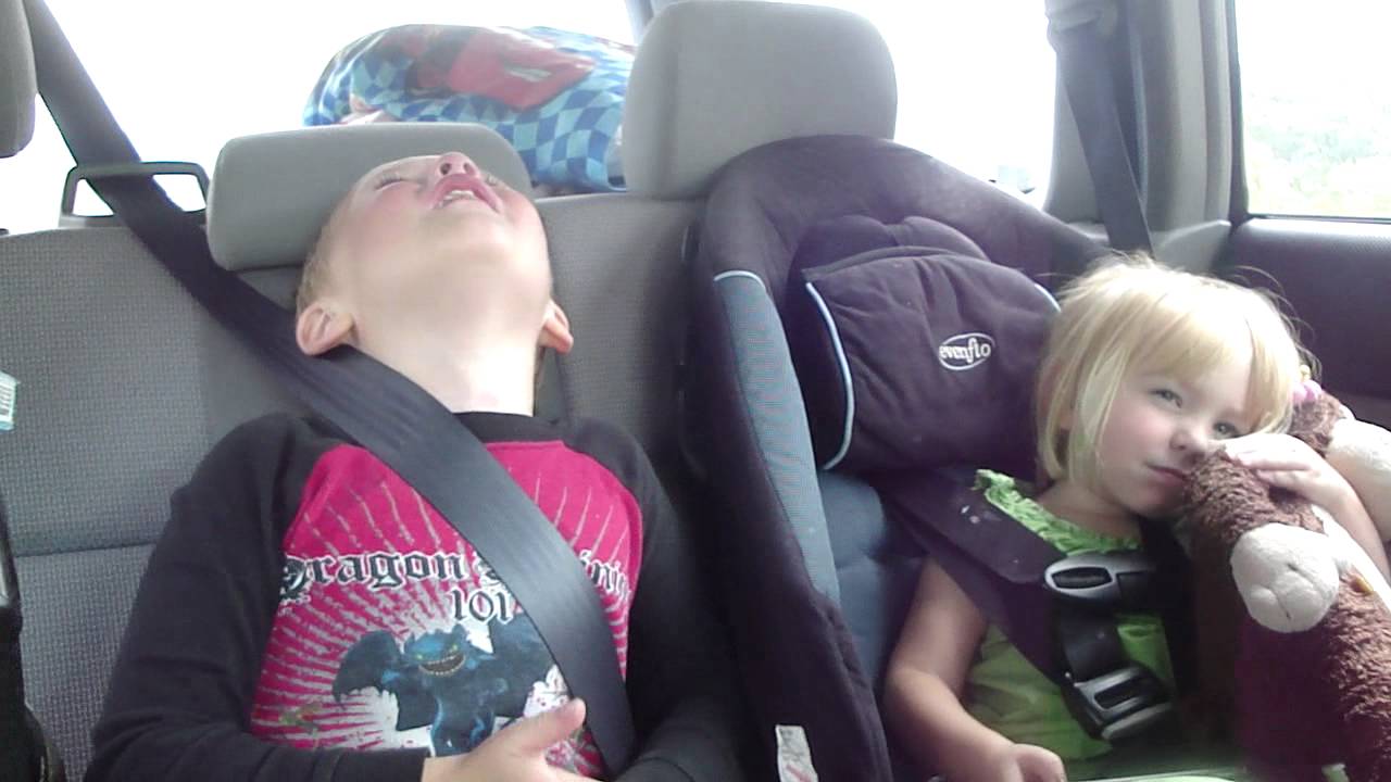 Will We Ever Outgrow Tantrums?