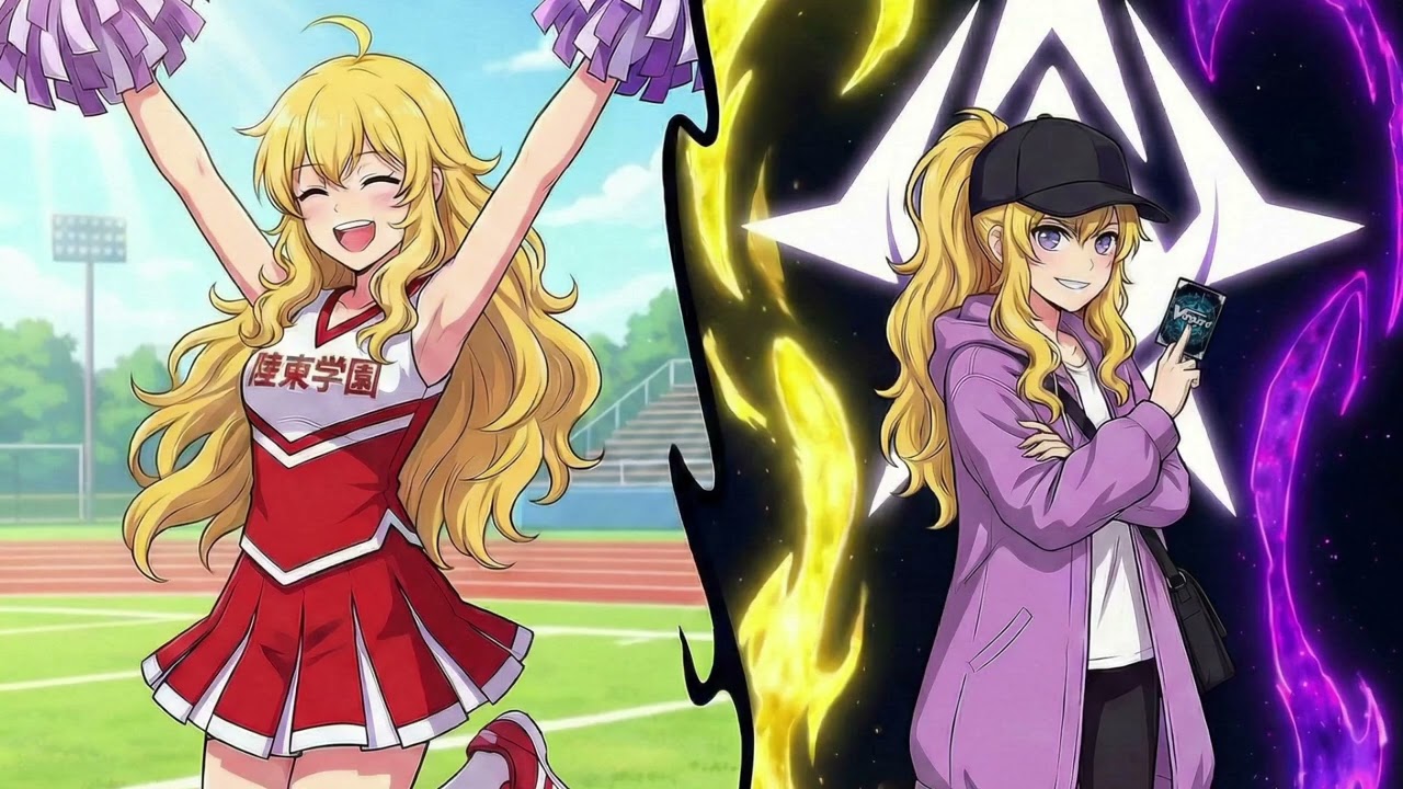 Cardfight!! Vanguard OC Katie Williams Character Song